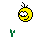 *:-)**